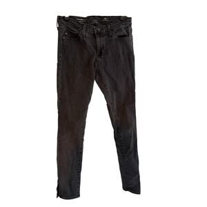 AG Adriano Goldschmied The Legging Ankle Jeans Size 25